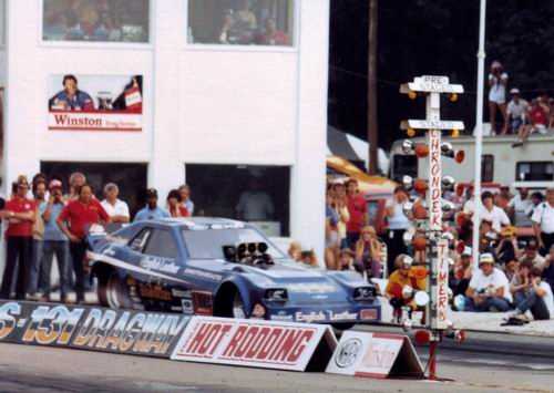 US-131 Motorsports Park - Blue Max 1982 From Dennis White (newer photo)